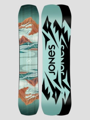 Twin Sister Snowboard